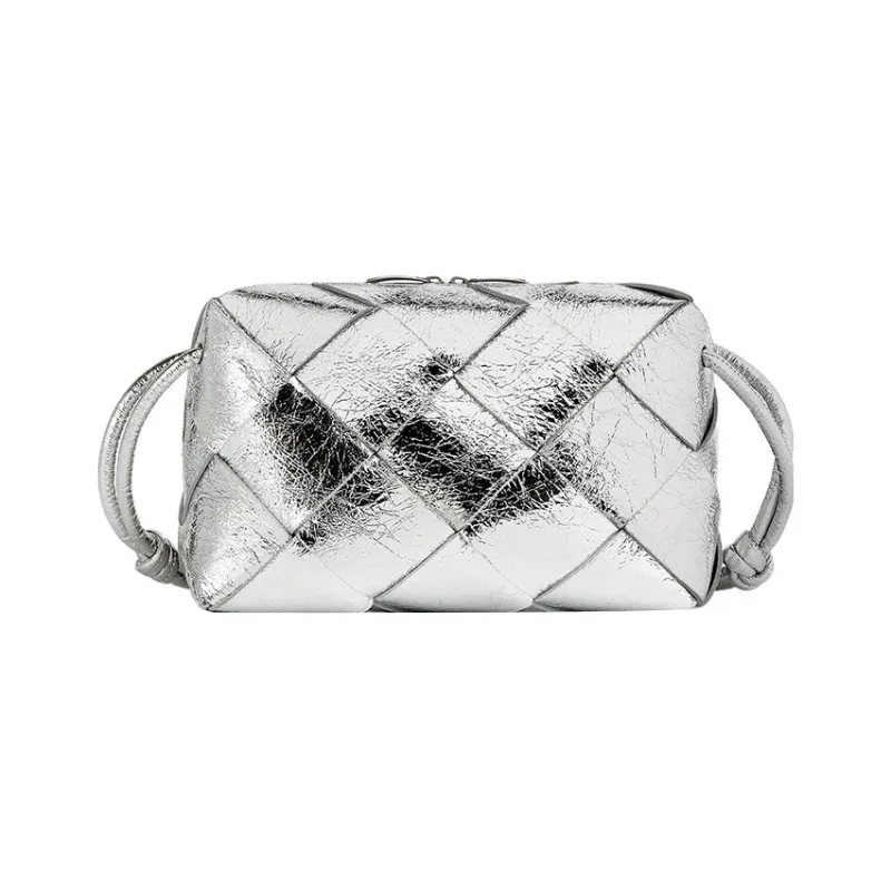 Bottega Veneta Cassette Small Shoulder Bag-0