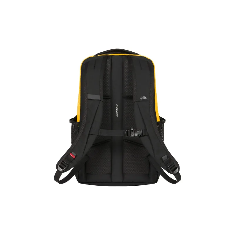 Supreme The North Face SS23 Collaboration The North Face Collaboration Polyester Backpack Regular Unisex Yellow-2