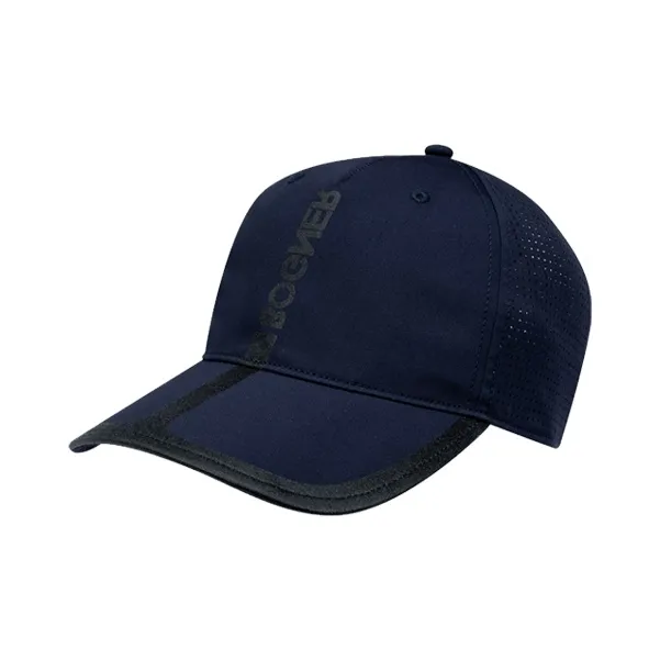 BOGNER Baseball Caps Men Black W026-1