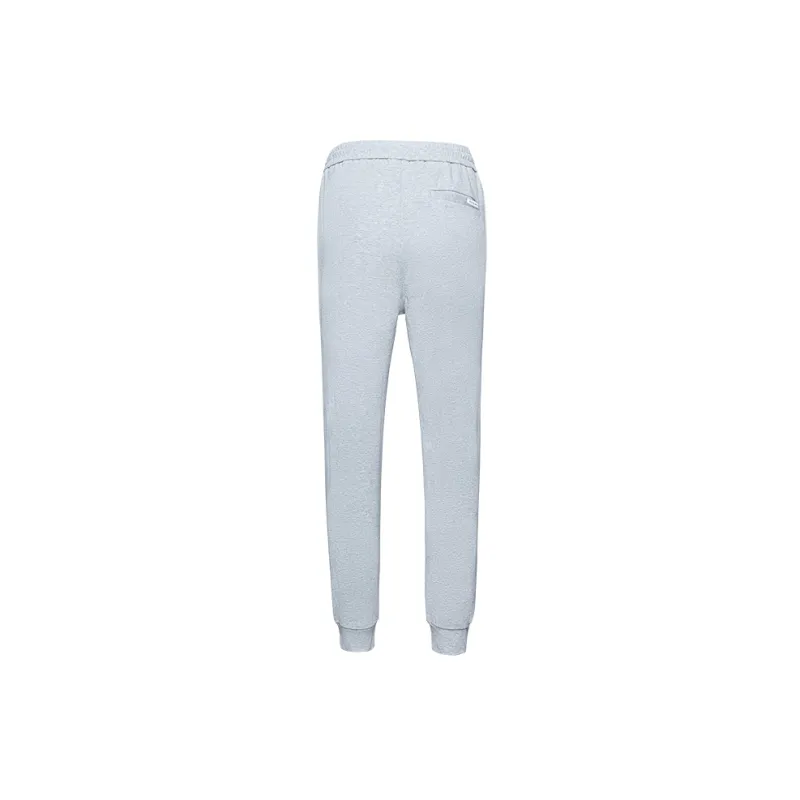 GOLF Knitted Sports Pants Men's Heather Gray-1