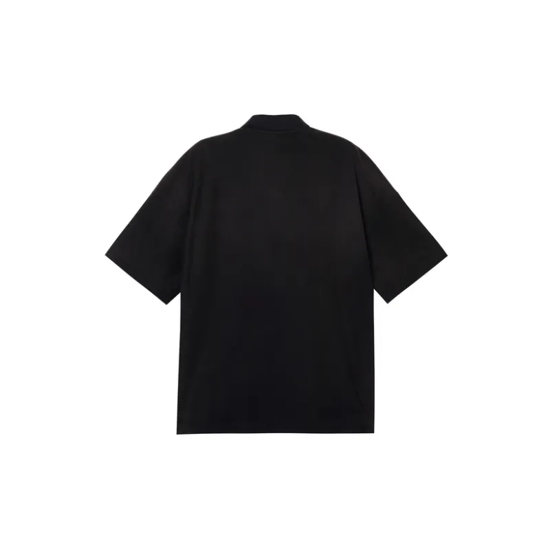 CROQUIS Polo Shirts Unisex-1