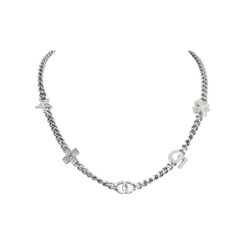 CHANEL Necklaces Women's
