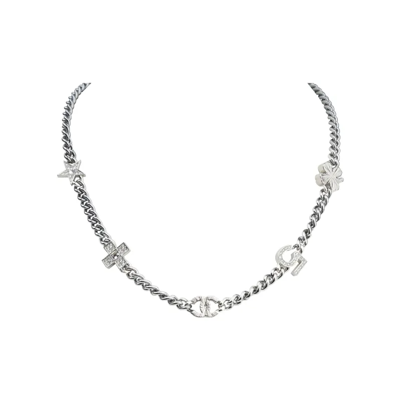 CHANEL Necklaces Women's-0