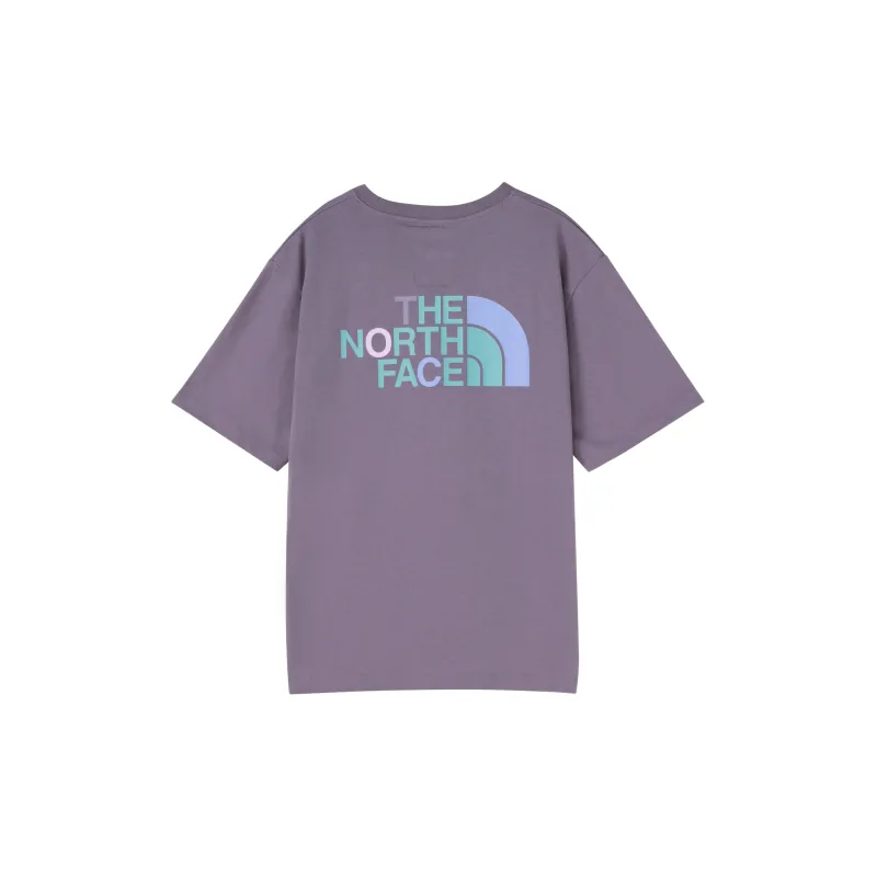 THE NORTH FACE X Clot Logo S/S T Shirt-1
