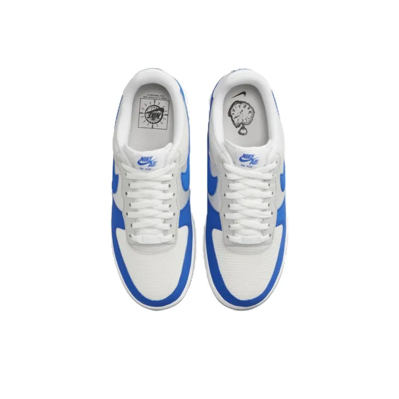 Nike Air Force 1 Low '07 LV8 Time Warp Royal-3