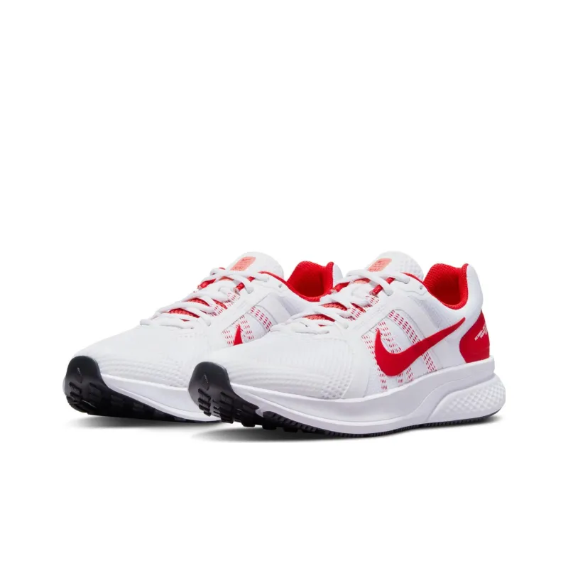 Nike Waffle One Summit White White Black Orange