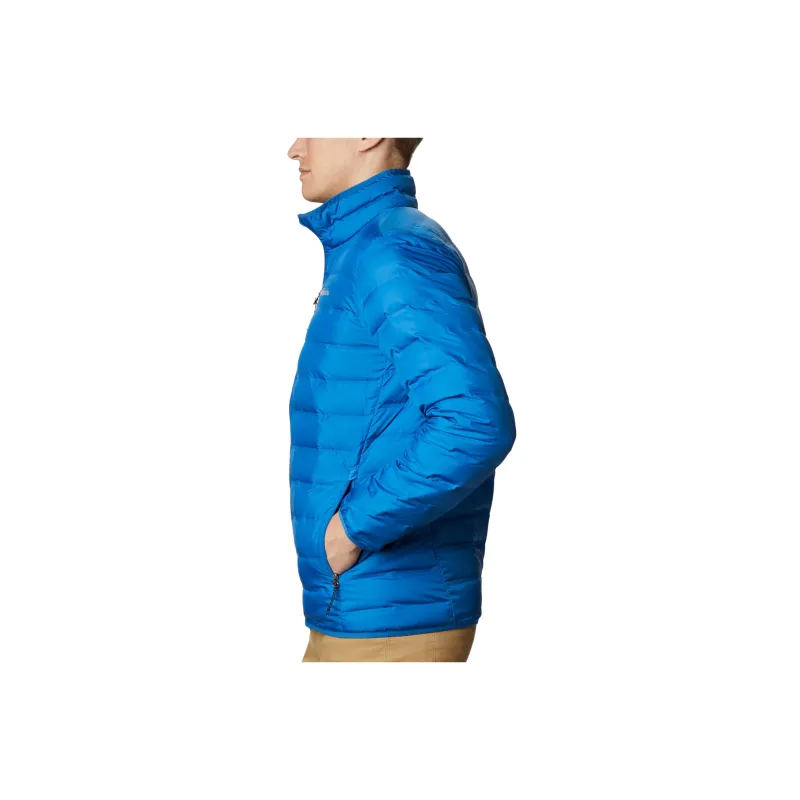 Columbia Lake 22 Jackets Men Indigo-2