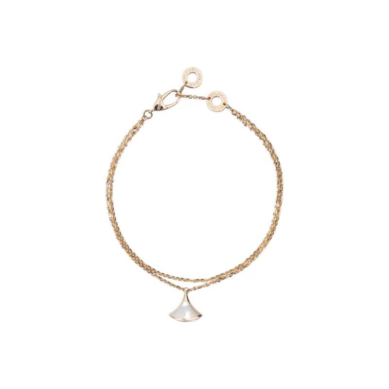 BVLGARI 18K Rose Gold Bracelets Women's Rose Gold-0