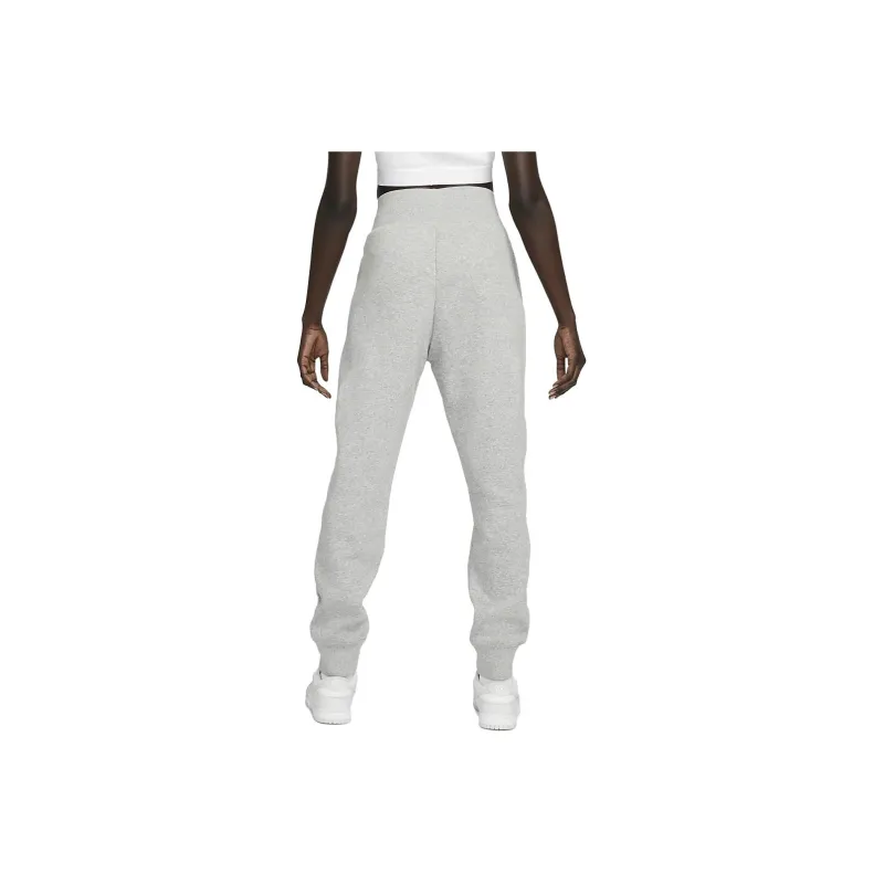 Nike Knitted Sweatpants Women's Light Gray-1