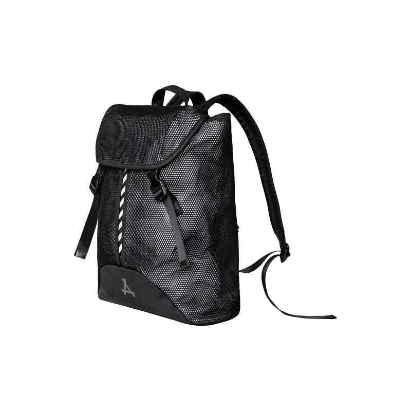 KONADCT Nylon Backpack Large Size Unisex Black-1