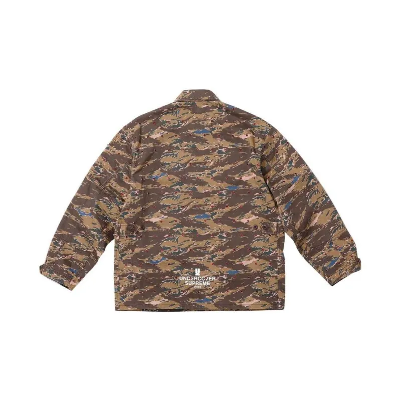Supreme Undercover Studded Bdu Jacket-4