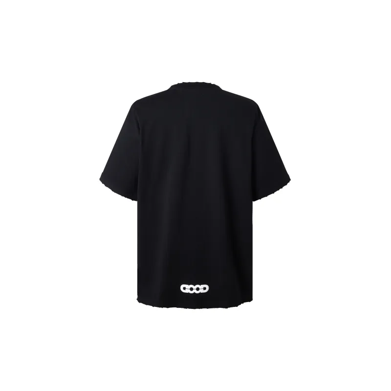 GOOD T Shirts Unisex Black-1