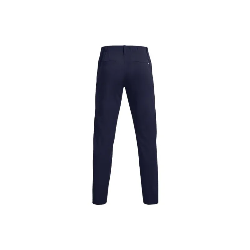 Under Armour Knitted Sweatpants Men Midnight Dark Blue-1
