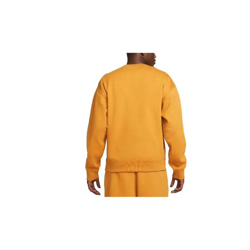 Nike Solo Swoosh Fleece Crewneck-1
