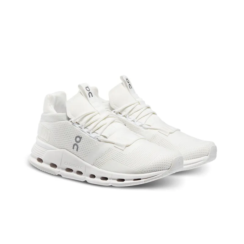 On Running Cloudnova Undyed White 2023 Women's-2