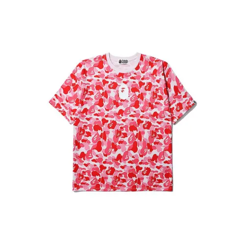 A BATHING APE Short-Sleeved Dresses Women's