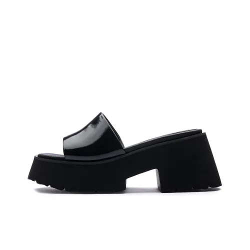 FED Slide Slippers Women's