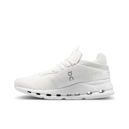 On Running Cloudnova Undyed White 2023 Women's