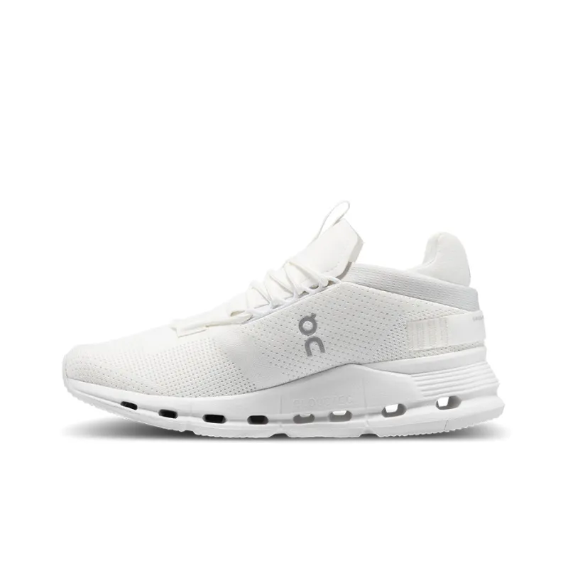 On Running Cloudnova Undyed White 2023 Women's-0