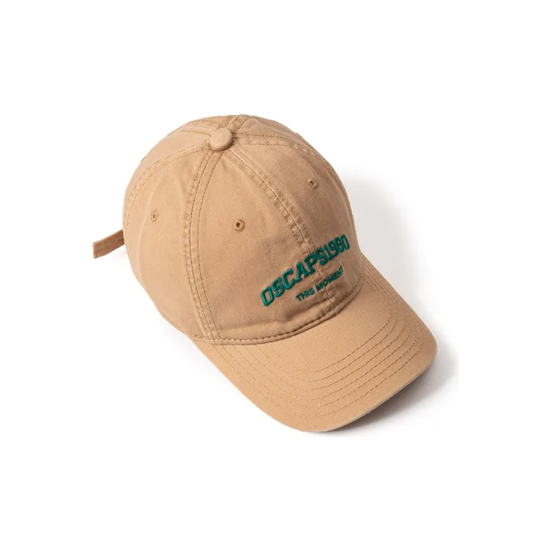 BAIJUAN Cotton Baseball Caps Unisex-2