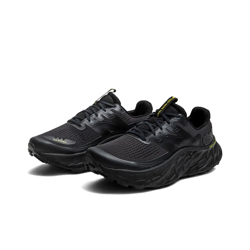 New Balance Trail More V3 Fresh Foam Tokyo Design Studio Phantom Black-2