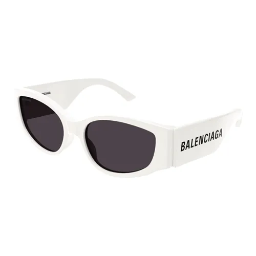 Balenciaga Sunglasses Women's White