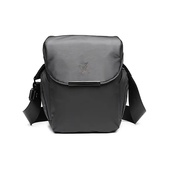 GYXX Artificial Leather Camera Bag, Photography Crossbody Bag Regular Unisex Multicolor-0