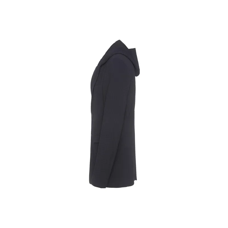 RARE Business Suits Men Navy Blue-2