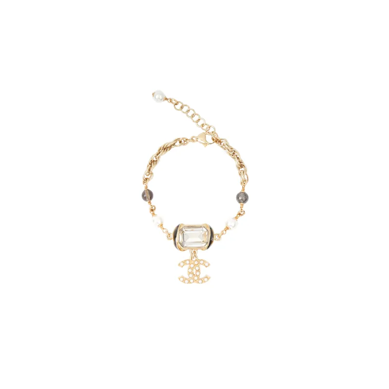 CHANEL Bracelets Women's Gold-0