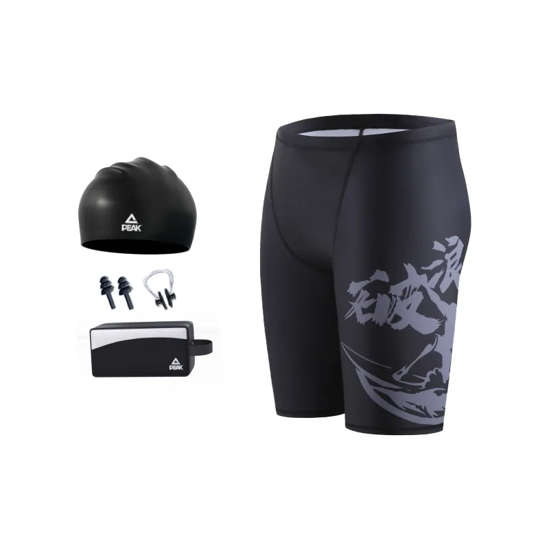 PEAK Swimming Sets Polyester Beach Pool Men's-10