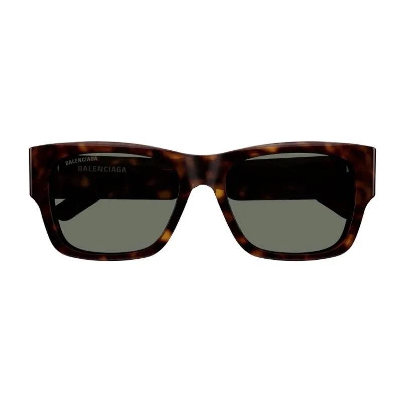 Balenciaga Rectangle Frame Sunglasses-1