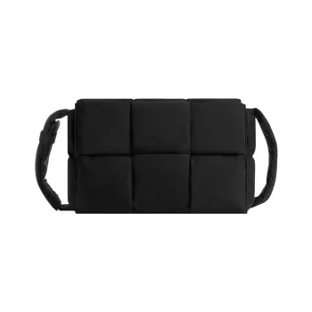 Bottega Veneta Pillow Cassette Black