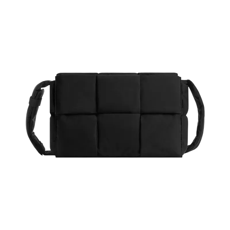 Bottega Veneta Pillow Cassette Black-0