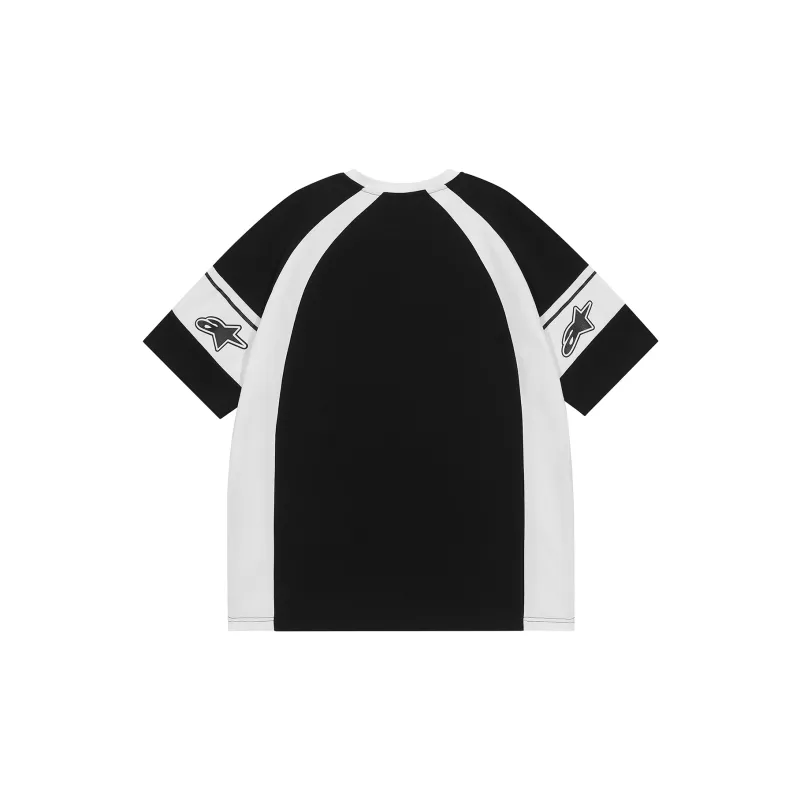 S.view T Shirts Unisex Black-1