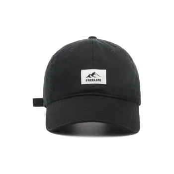 FREE RABBITⅡ High Quality Cotton Baseball Caps Unisex
