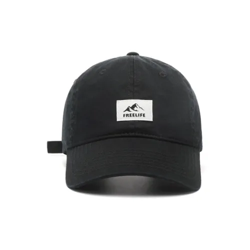 FREE RABBITⅡ High Quality Cotton Baseball Caps Unisex