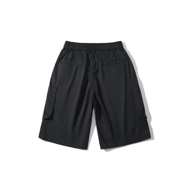AMBER LIGHT AMBER LIGHT Mountain Outdoor Casual Shorts Unisex-8