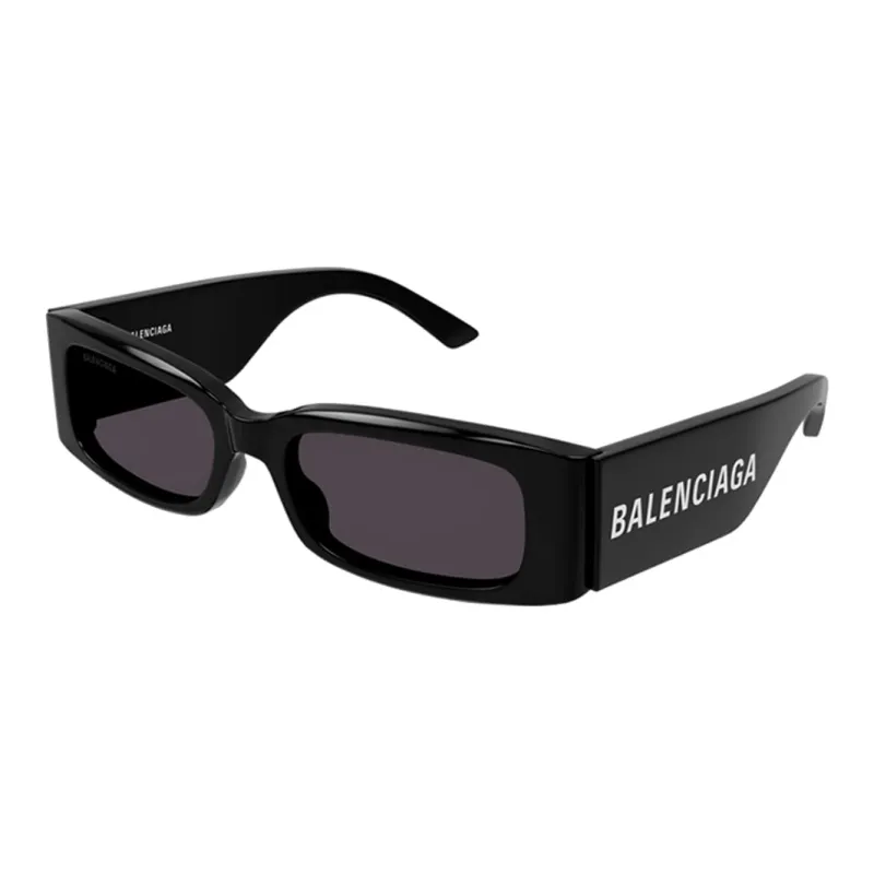 Balenciaga Rectangular Sunglasses-0
