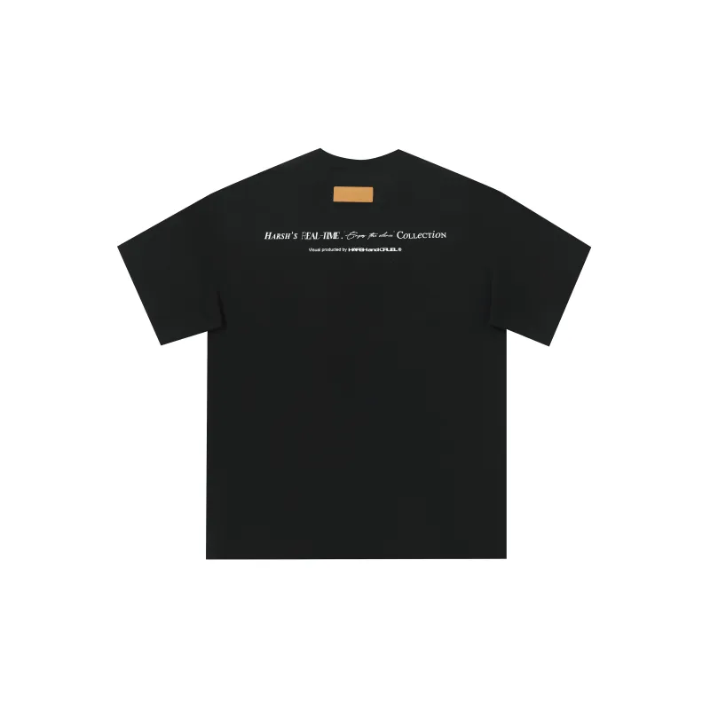 HARSH AND CRUEL T Shirts Unisex-1