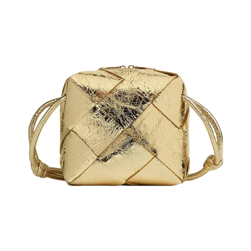 Bottega Veneta Cassette Mini Shoulder Bag-0
