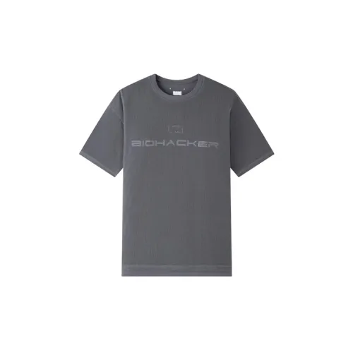 LNG T-Shirts Unisex Recycling Gray