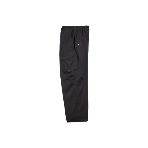 Y-3 Knitted Sweatpants Men Black