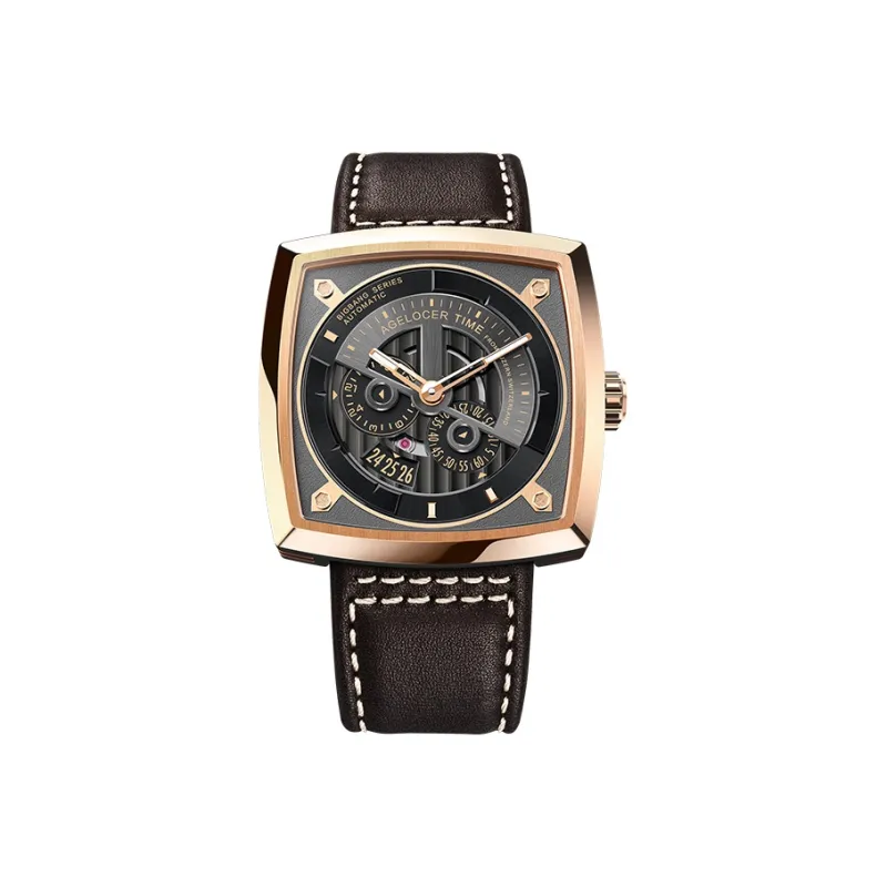 AGELOCER Men Big Bang Watch-4