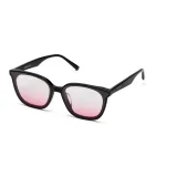 Round Frame with Ambient Blush Sunglasses