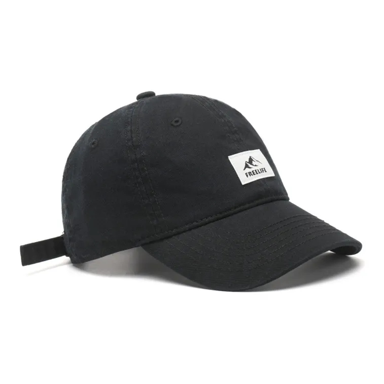 FREE RABBITⅡ High Quality Cotton Baseball Caps Unisex-1