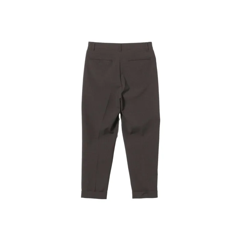 Beams Casual Pants Men Dark Gray-1