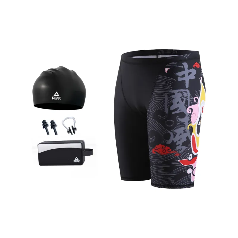 PEAK Swimming Sets Polyester Beach Pool Men's-6