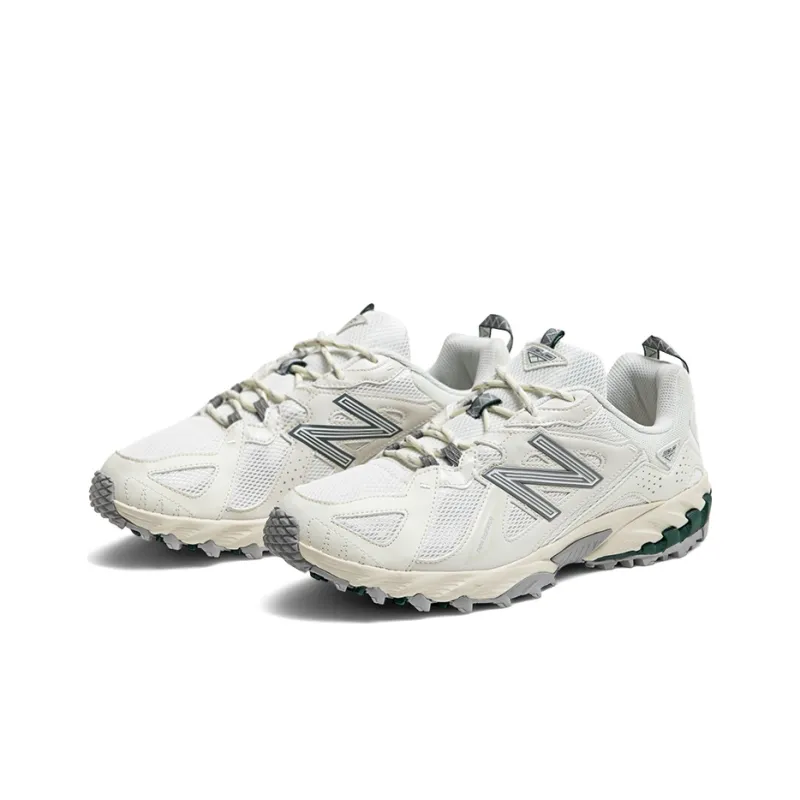 New Balance 610 White Cream-2