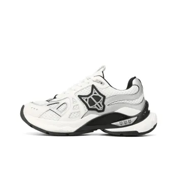 Naked Wolfe Smash Sports Casual Shoes Women's White