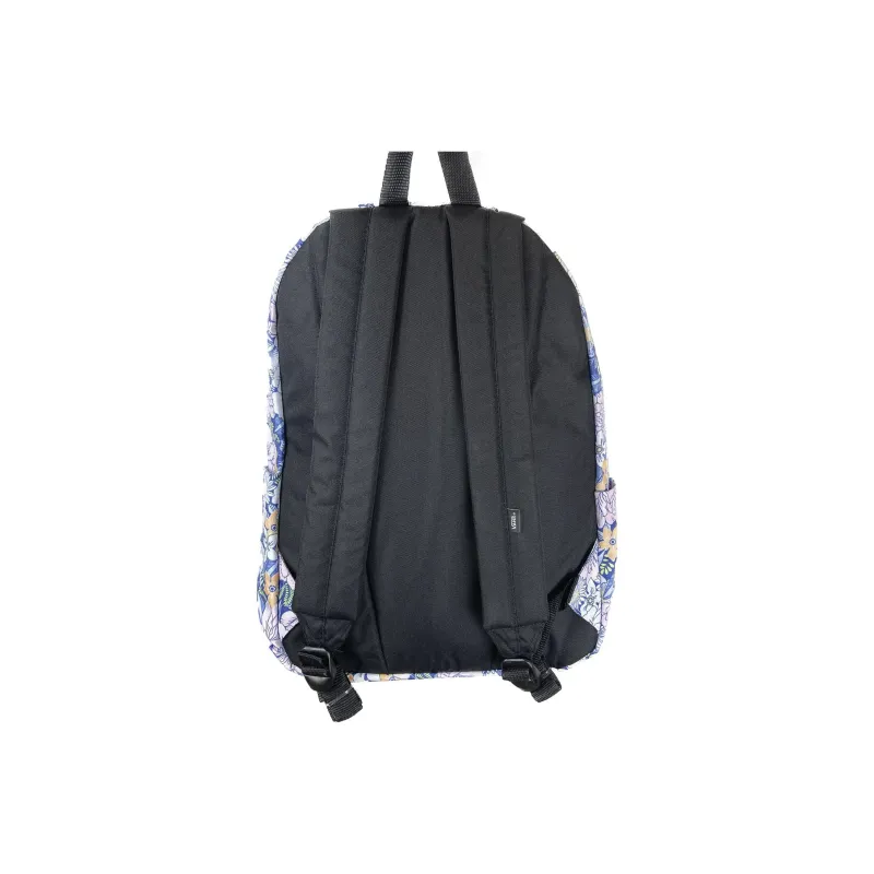 Vans Old Skool Polyester Backpack Regular Unisex Blue-2
